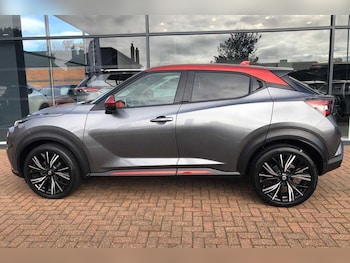 Used Nissan Juke 2020 for sale - 76306644: Photo 2