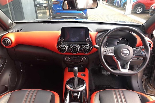 Used Nissan Juke 2020 for sale - 76306644: Photo 35
