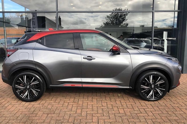 Used Nissan Juke 2020 for sale - 76306644: Photo 3