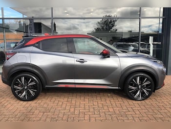 Used Nissan Juke 2020 for sale - 76306644: Photo 3