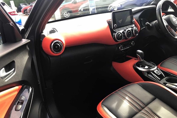 Used Nissan Juke 2020 for sale - 76306644: Photo 46