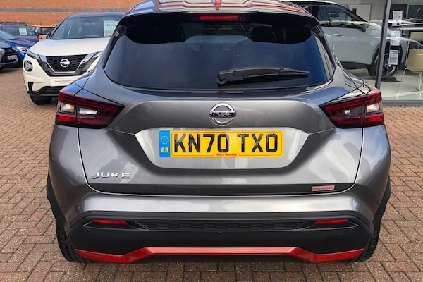 Used Nissan Juke 2020 for sale - 76306644: Photo 4