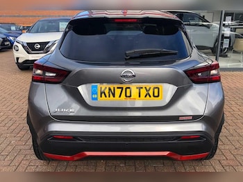 Used Nissan Juke 2020 for sale - 76306644: Photo 4
