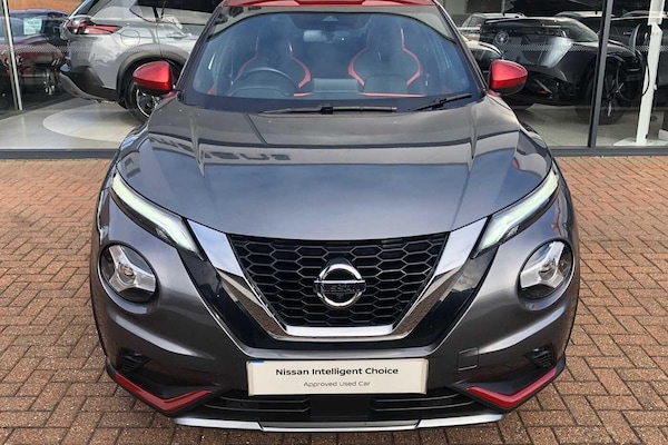 Used Nissan Juke 2020 for sale - 76306644: Photo 5