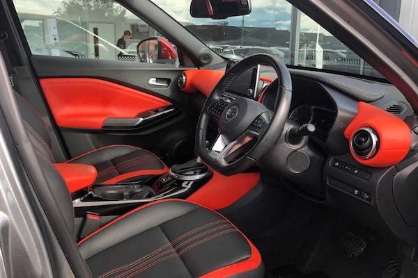 Used Nissan Juke 2020 for sale - 76306644: Photo 6