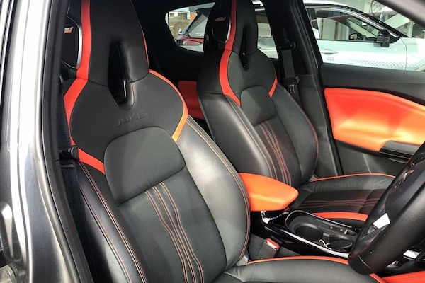 Used Nissan Juke 2020 for sale - 76306644: Photo 7