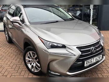 Used Lexus NX 2017 for sale - 76238912: Photo