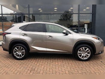Used Lexus NX 2017 for sale - 76238912: Photo