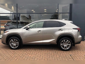 Used Lexus NX 2017 for sale - 76238912: Photo