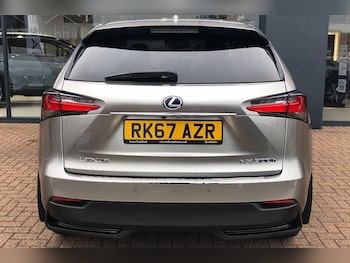 Used Lexus NX 2017 for sale - 76238912: Photo