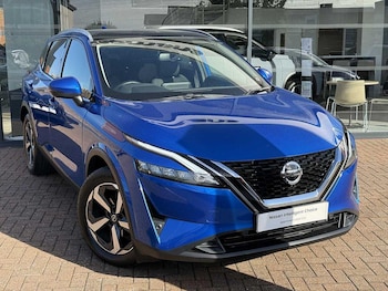Used Nissan Qashqai 2021 for sale - 76012062: Photo
