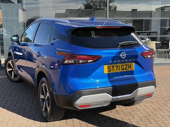 Used Nissan Qashqai 2021 for sale - 76012062: Photo
