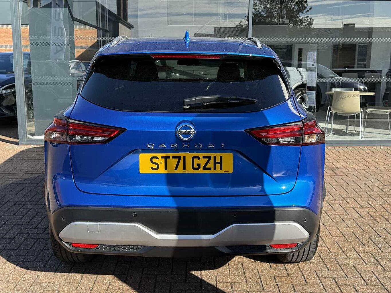Used Nissan Qashqai 2021 for sale - 76012062: Photo 9