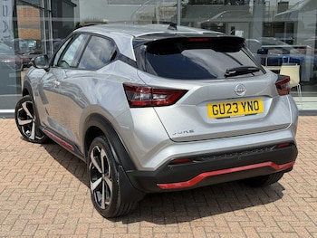Used Nissan Juke 2023 for sale - 75430844: Photo