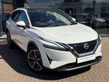 2022 (72) - 1.3 DIG-T (158ps) Tekna X-Tronic 5-Door