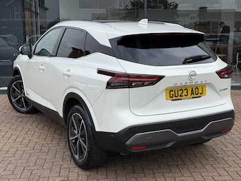 Used Nissan Qashqai 2023 for sale - 75964921: Photo