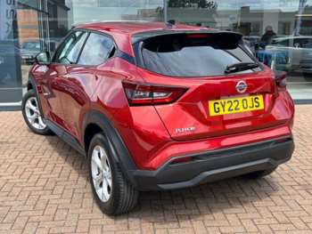 Used Nissan Juke 2022 for sale - 74712937: Photo