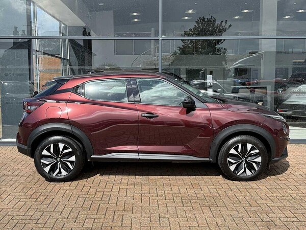 Used Nissan Juke 2024 for sale - 75658145: Photo 10