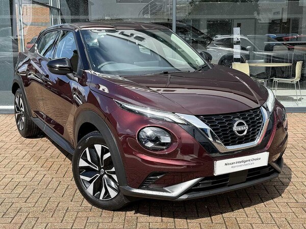 Used Nissan Juke 2024 for sale - 75658145: Photo 1