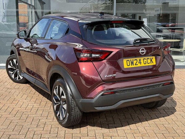Used Nissan Juke 2024 for sale - 75658145: Photo 3