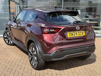 Used Nissan Juke 2024 for sale - 75658145: Photo