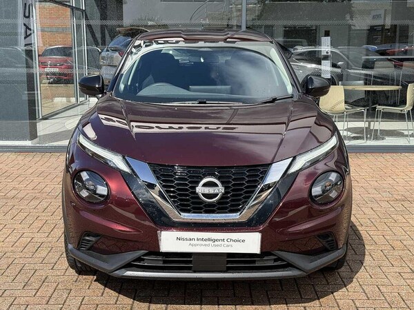 Used Nissan Juke 2024 for sale - 75658145: Photo 4