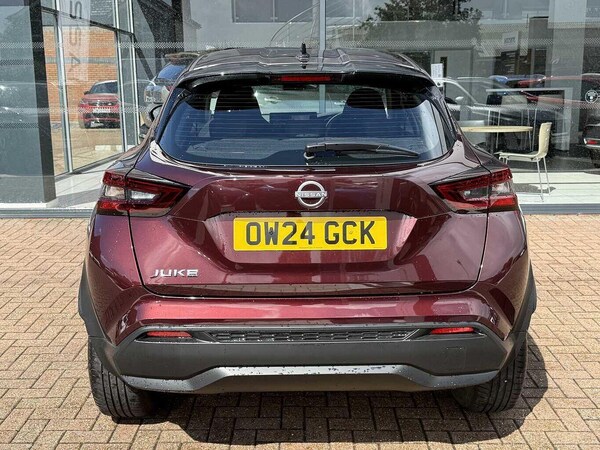Used Nissan Juke 2024 for sale - 75658145: Photo 9
