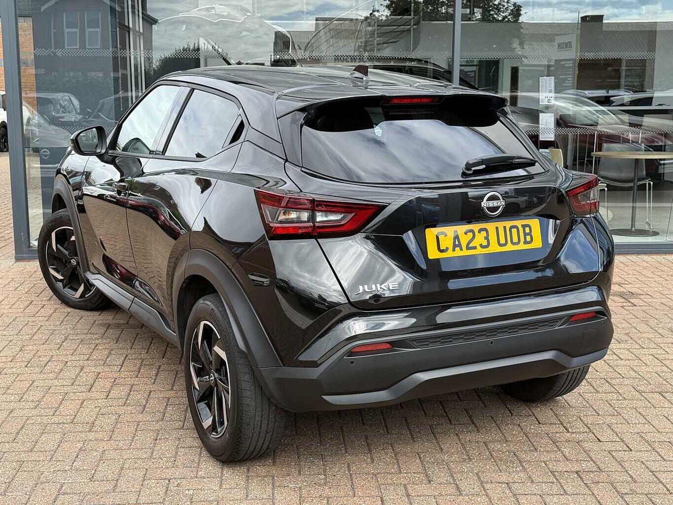 Used Nissan Juke 2023 for sale - 76084770: Photo 3