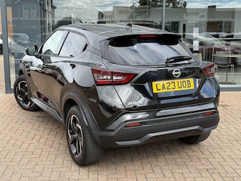 Used Nissan Juke 2023 for sale - 76084770: Photo