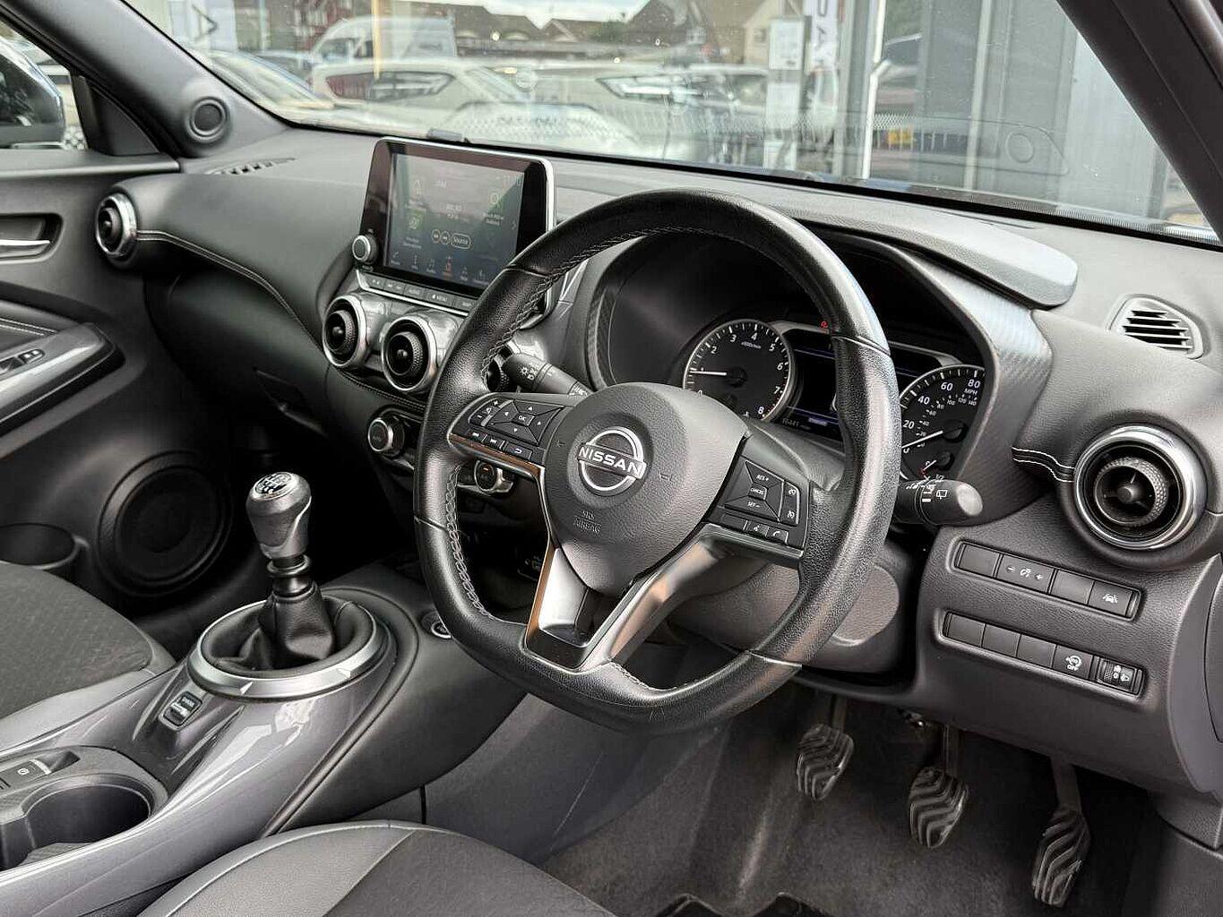 Used Nissan Juke 2023 for sale - 76084770: Photo 5