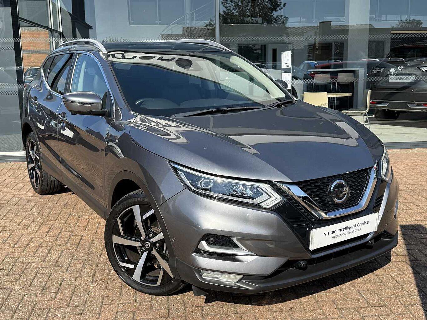 Used Nissan Qashqai 2020 for sale - 76108359: Photo 1