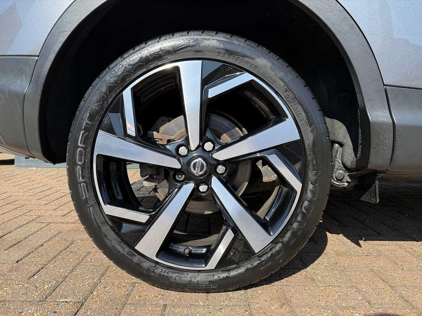 Used Nissan Qashqai 2020 for sale - 76108359: Photo 12