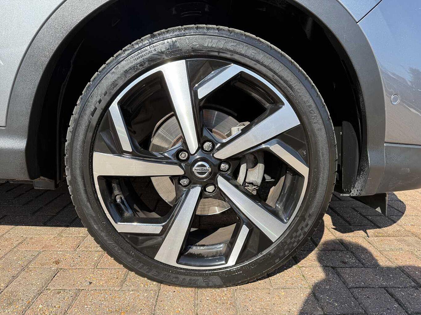 Used Nissan Qashqai 2020 for sale - 76108359: Photo 14