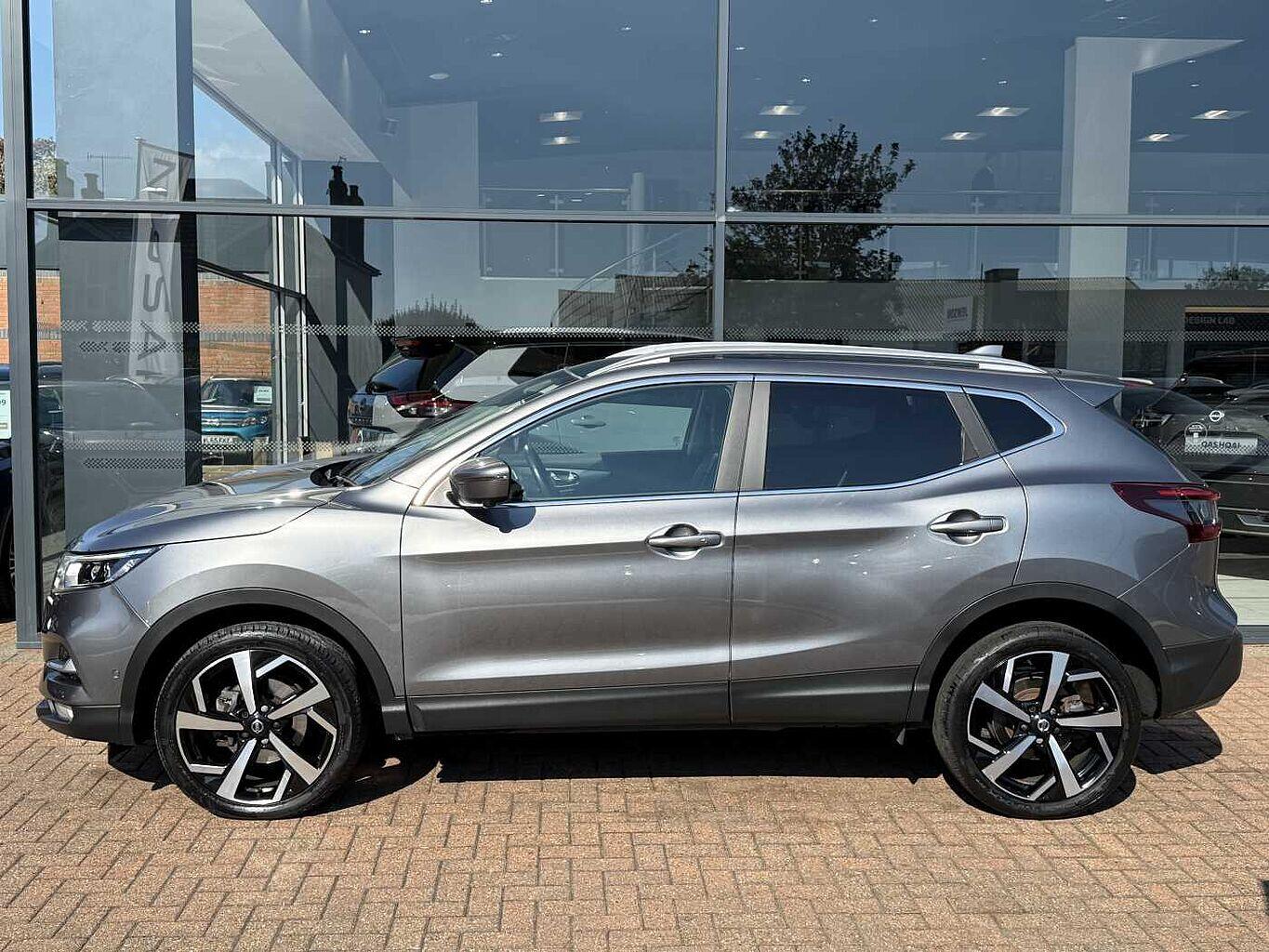 Used Nissan Qashqai 2020 for sale - 76108359: Photo 16