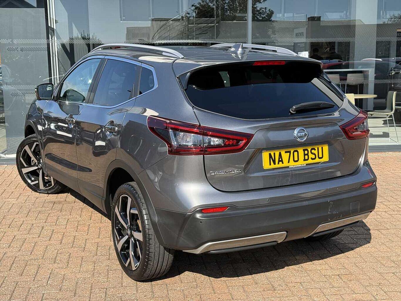 Used Nissan Qashqai 2020 for sale - 76108359: Photo 3