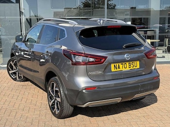 Used Nissan Qashqai 2020 for sale - 76108359: Photo