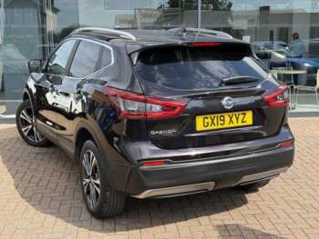 Used Nissan Qashqai 2019 for sale - 75377325: Photo