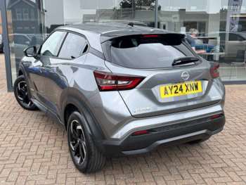 Used Nissan Juke 2024 for sale - 74848270: Photo