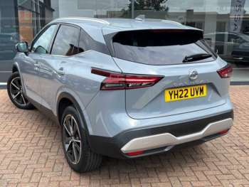 Used Nissan Qashqai 2022 for sale - 74851938: Photo