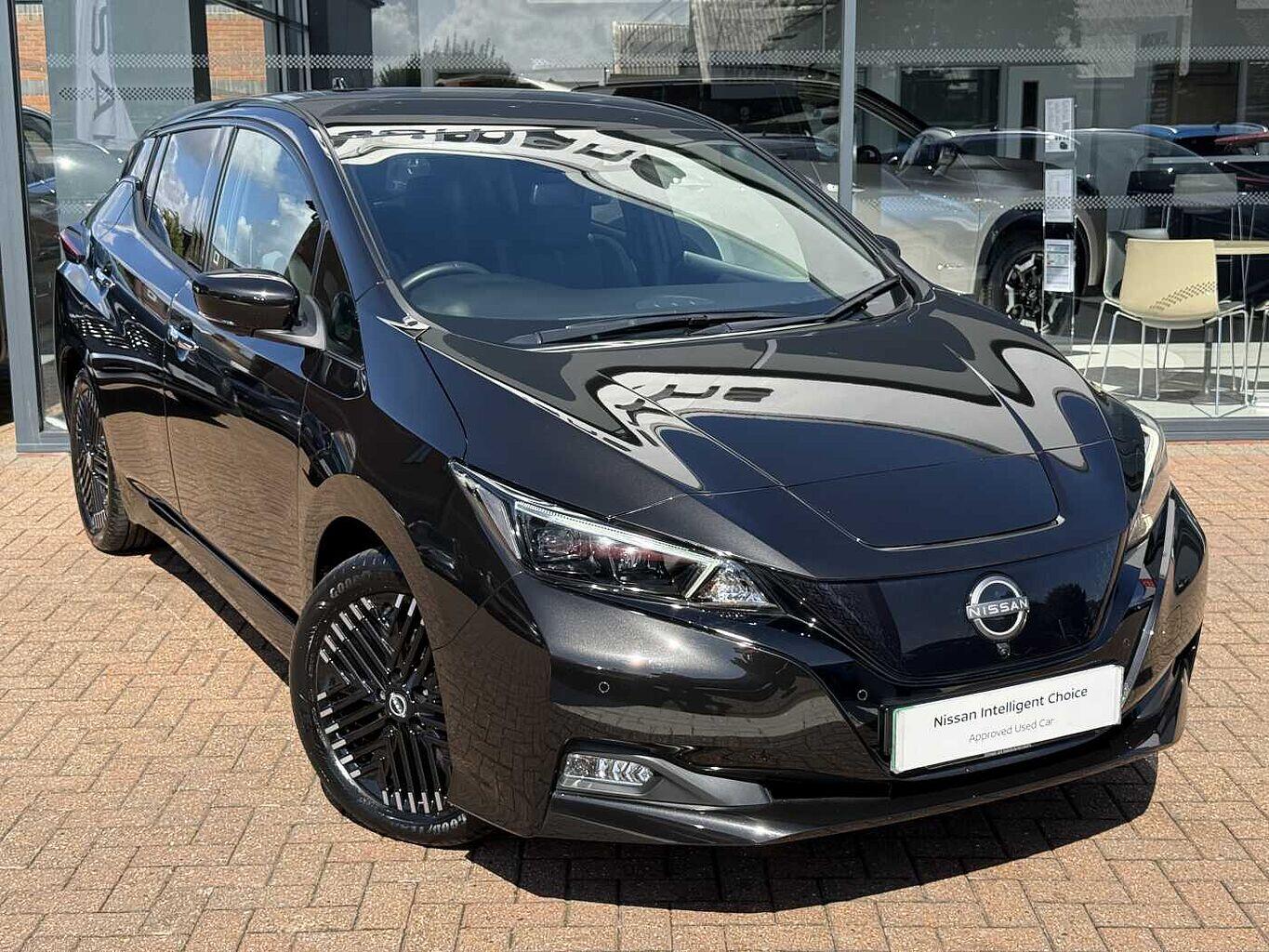 Used Nissan Leaf 2024 for sale - 76179477: Photo 1
