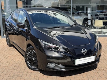 Nissan - Leaf