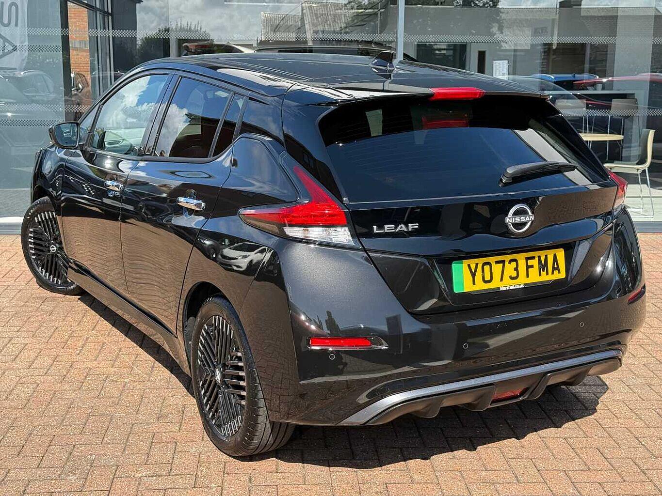 Used Nissan Leaf 2024 for sale - 76179477: Photo 3