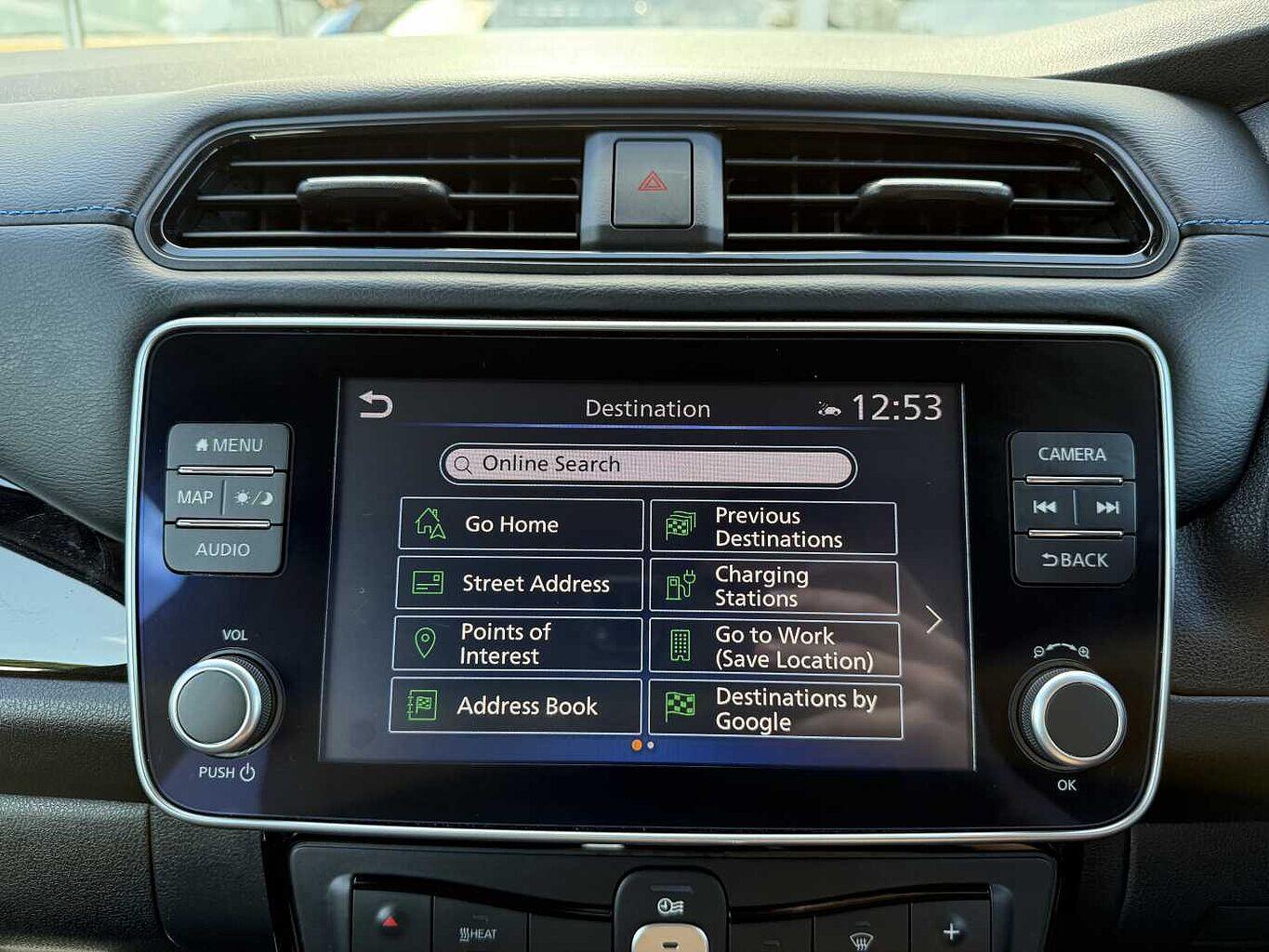 Used Nissan Leaf 2024 for sale - 76179477: Photo 35