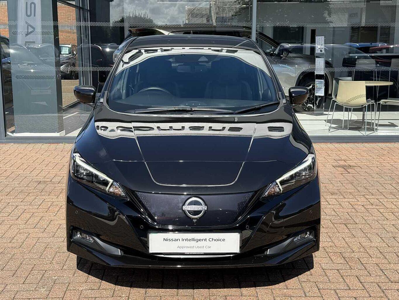 Used Nissan Leaf 2024 for sale - 76179477: Photo 4