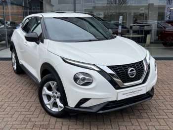 2020 (70) - 1.0 DIG-T N-Connecta 5-Door Hatchback