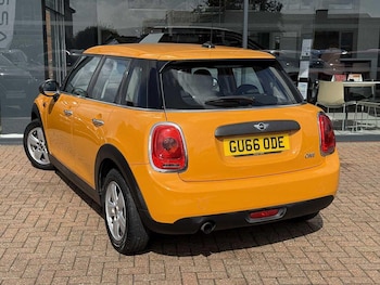 Used MINI One 2016 for sale - 75949560: Photo