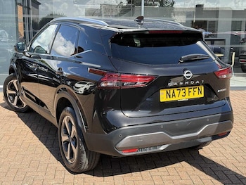 Used Nissan Qashqai 2023 for sale - 75757551: Photo