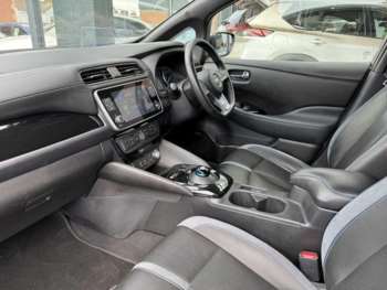 Used Nissan Leaf 2022 for sale - 75257301: Photo