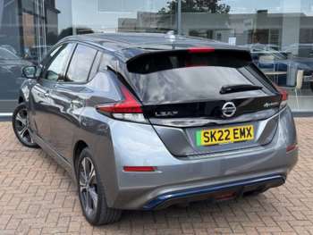 Used Nissan Leaf 2022 for sale - 75257301: Photo