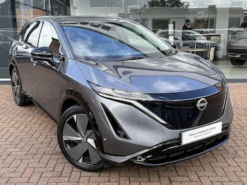 2023 (23) - 225kW Evolve 87kWh 22kWCh 5dr e-4ORCE Auto